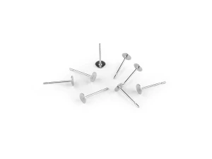  Dřík s ploškou 4 mm - 2 ks