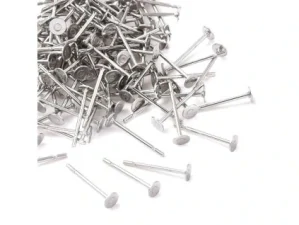  Dřík s ploškou 3 mm - 2 ks