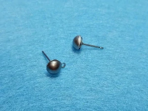  Dřík s kuličkou 7 mm - 2 ks