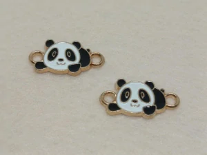 Mezikus (přívěsek) - panda