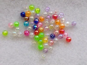 Perličky 6 mm - MIX s AB efektem