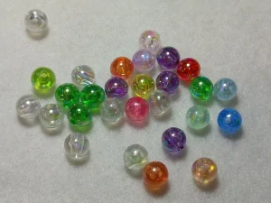 Perličky 8 mm - MIX s AB efektem
