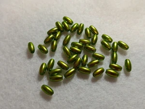 Rýže 8 x 4 mm - olivová