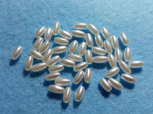 Rýže 8 x 4 mm - bílá