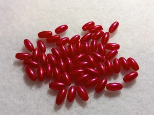 Rýže 8 x 4 mm - vínová
