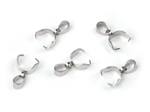 Šlupna s očkem 16 x 4 mm - 1 ks