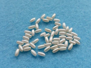 Rýže 6 x 3 mm - bílá