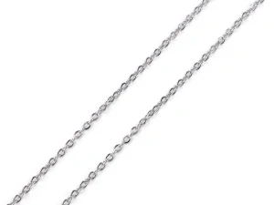 Řetízek š. 2 mm - 1 m