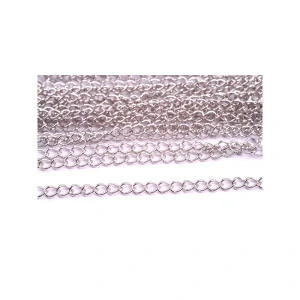 Řetízek 4 x 3 mm - 1 m